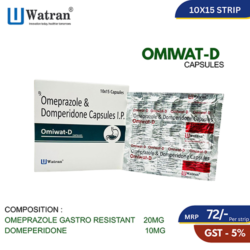 Omiwat-D  Capsules